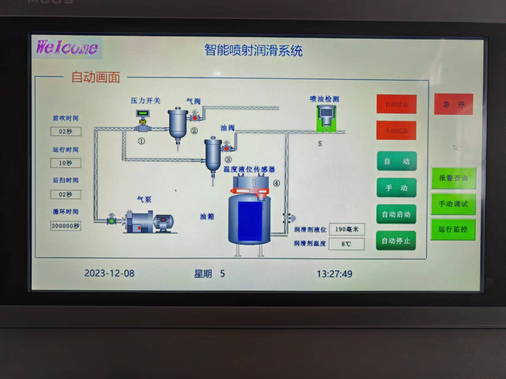 智能喷射润滑系统 - 图片3
