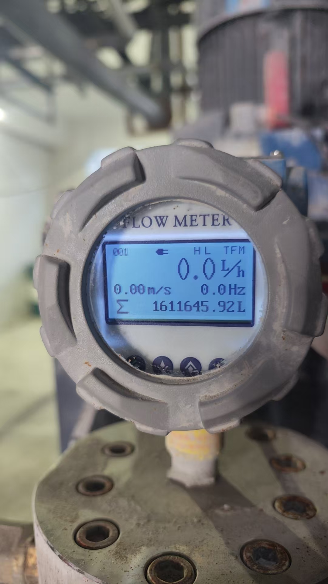 全静压油站流量计常见问题