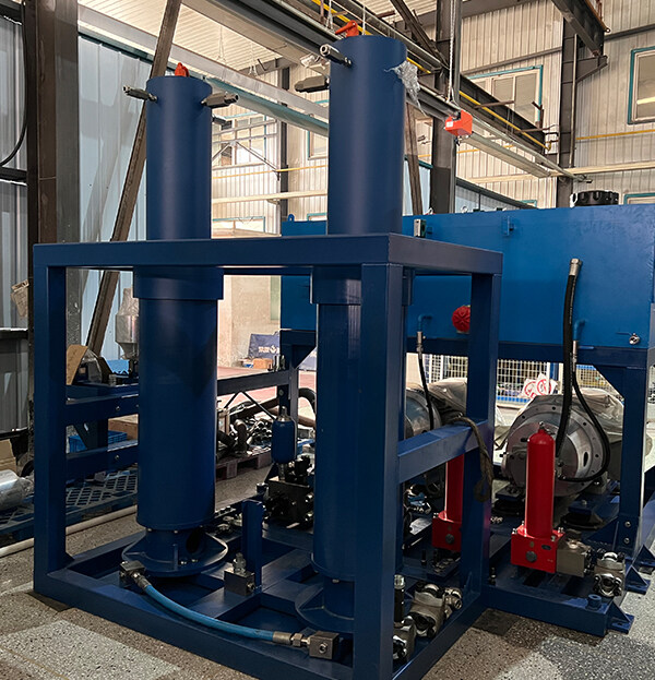 伺服液压系统与电液伺服系统的区别