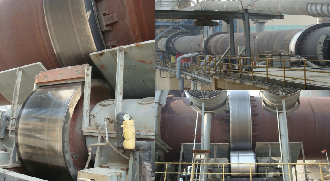 回转窑摩擦副的特点