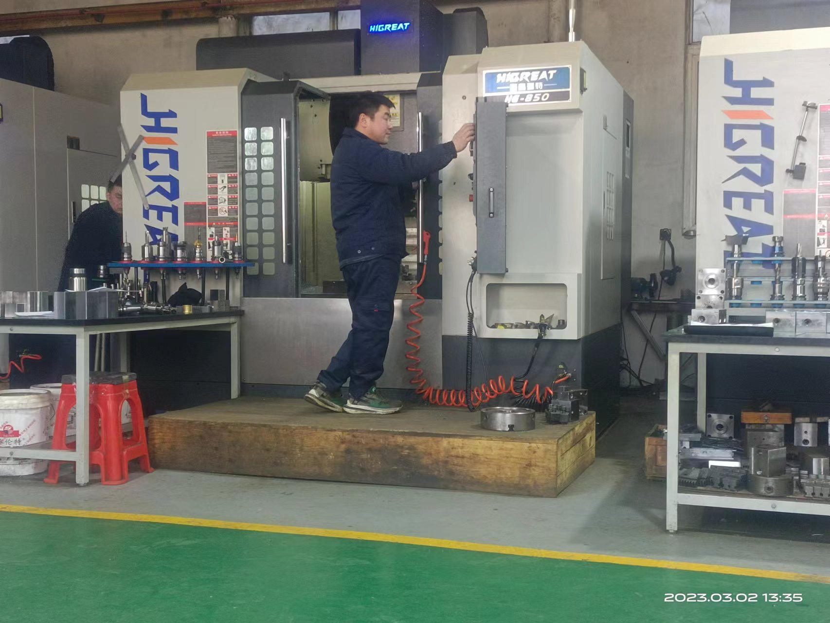 严格把控质量，精准加工